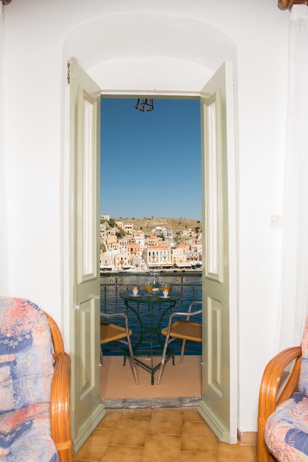 Penelope Apartment Symi Exterior photo
